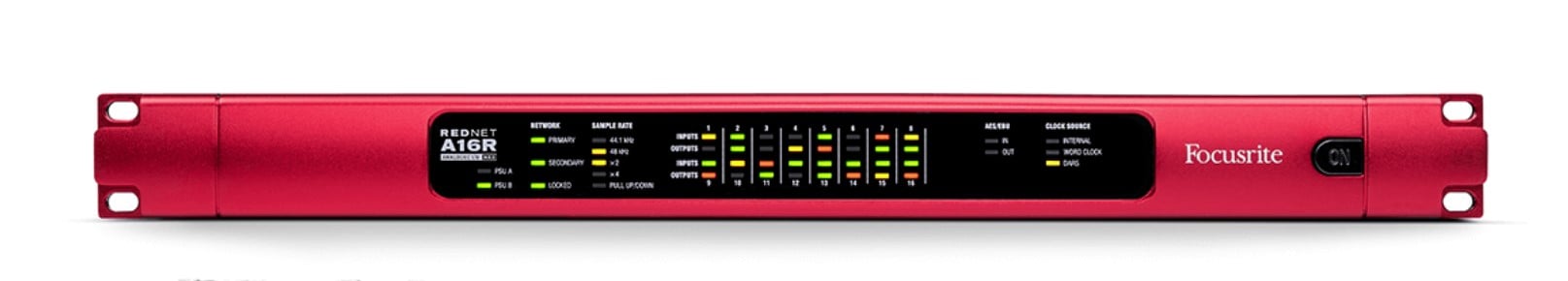 RedNet A16R MkII